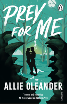 book cover for Prey For Me