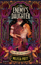 Buchcover für The Enemy's Daughter