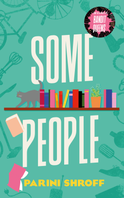 book cover for Some People