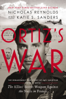 book cover for Ortiz’s War