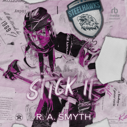 book cover for Stick It