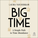 book cover for Big Time