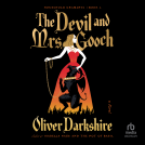 book cover for The Devil and Mrs. Gooch
