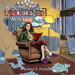 book cover for Religion Unburdened by Belief