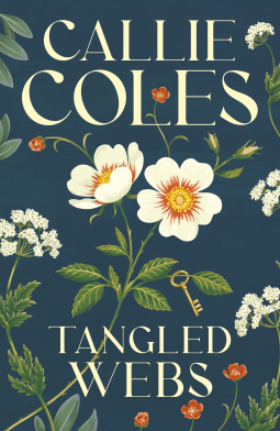 book cover for Tangled Webs