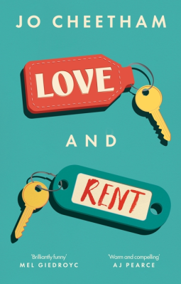 book cover for Love and Rent