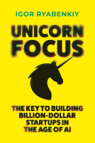 book cover for Unicorn Focus