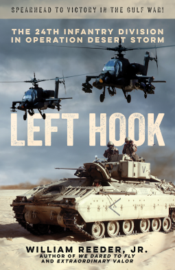 book cover for Left Hook