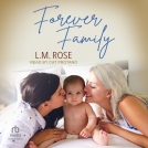 book cover for Forever Family