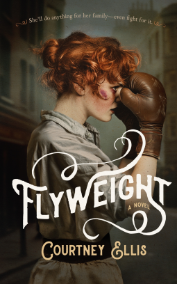 book cover for Flyweight