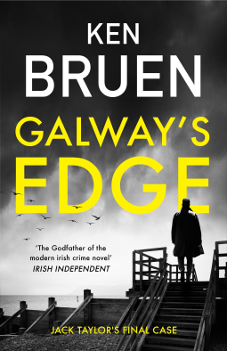 book cover for Galway's Edge
