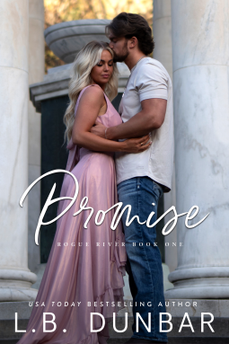 book cover for Promise