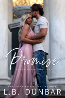 book cover for Promise