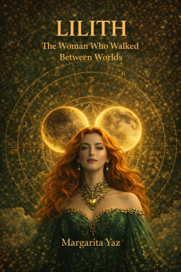 book cover for LILITH