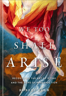 book cover for We Too Shall Arise
