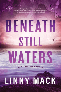 book cover for Beneath Still Waters