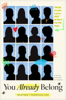 book cover for You Already Belong