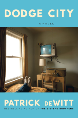 book cover for Dodge City