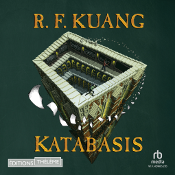 Couverture du livre pour Katabasis