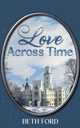 book cover for Love Across Time