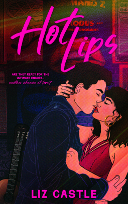 book cover for Hot Lips