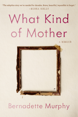 book cover for What Kind of Mother