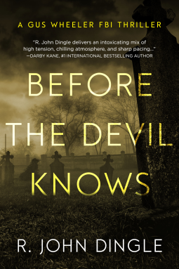 book cover for Before the Devil Knows