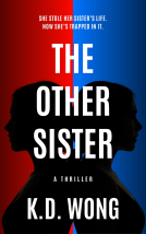 book cover for The Other Sister