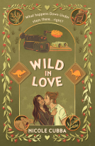 book cover for Wild In Love