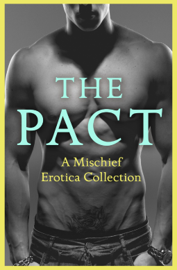 book cover for The Pact