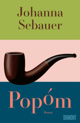 Buchcover für Popóm