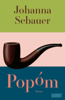 Buchcover für Popóm
