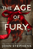book cover for The Age of Fury