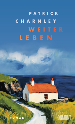 Buchcover für Weiterleben