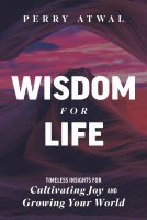 book cover for Wisdom for Life