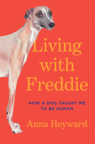 book cover for Living with Freddie