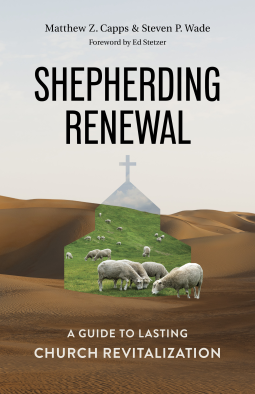 book cover for Shepherding Renewal