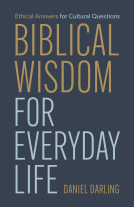 book cover for Biblical Wisdom for Everyday Life