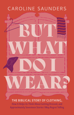 book cover for But What Do I Wear?
