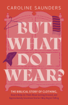 book cover for But What Do I Wear?