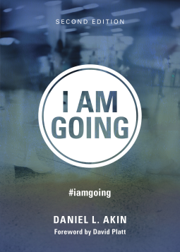 book cover for I AM GOING, Second Edition