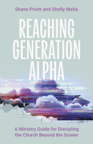 book cover for Reaching Generation Alpha