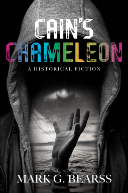 book cover for Cain's Chameleon