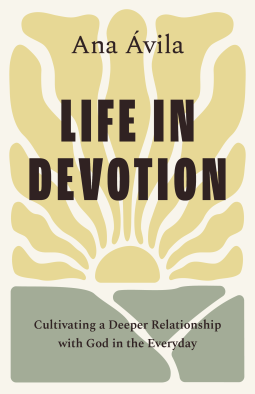 book cover for Life in Devotion