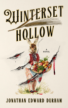 book cover for Winterset Hollow