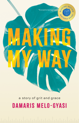 book cover for Making My Way