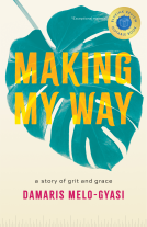 book cover for Making My Way