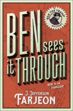 book cover for Ben Sees It Through