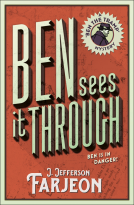 book cover for Ben Sees It Through
