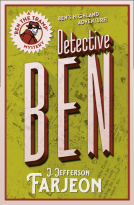 book cover for Detective Ben